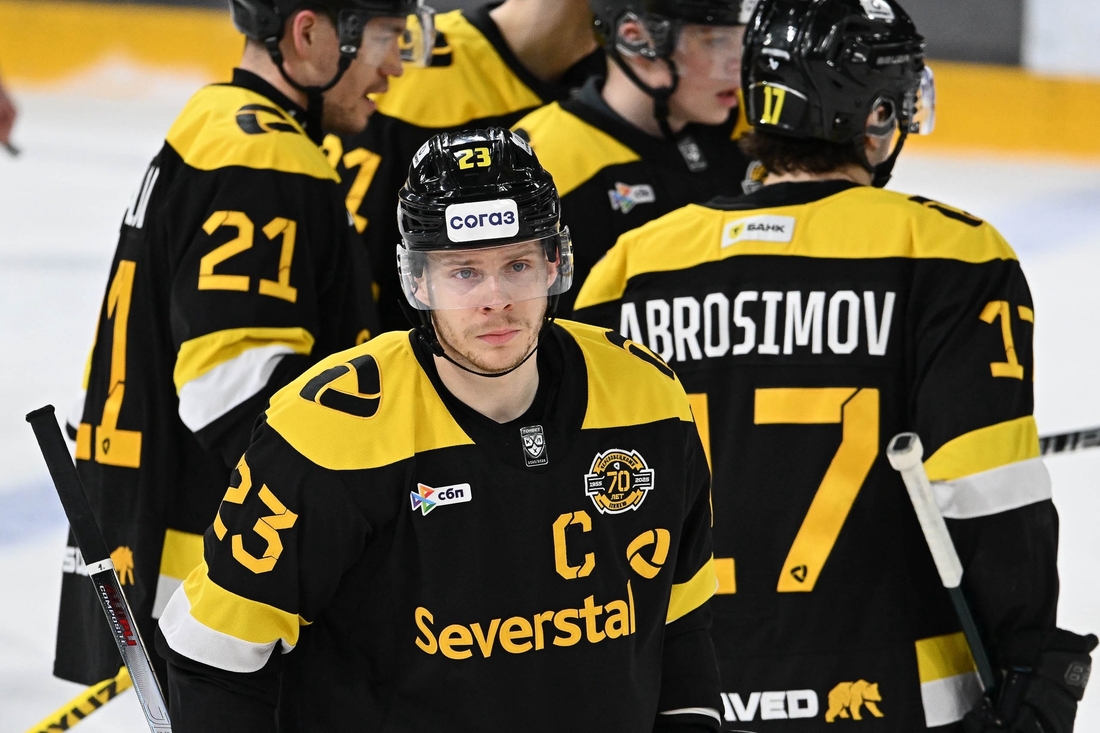 Череповецкая «Северсталь» проиграла «Торпедо» и завершила сезон КХЛ