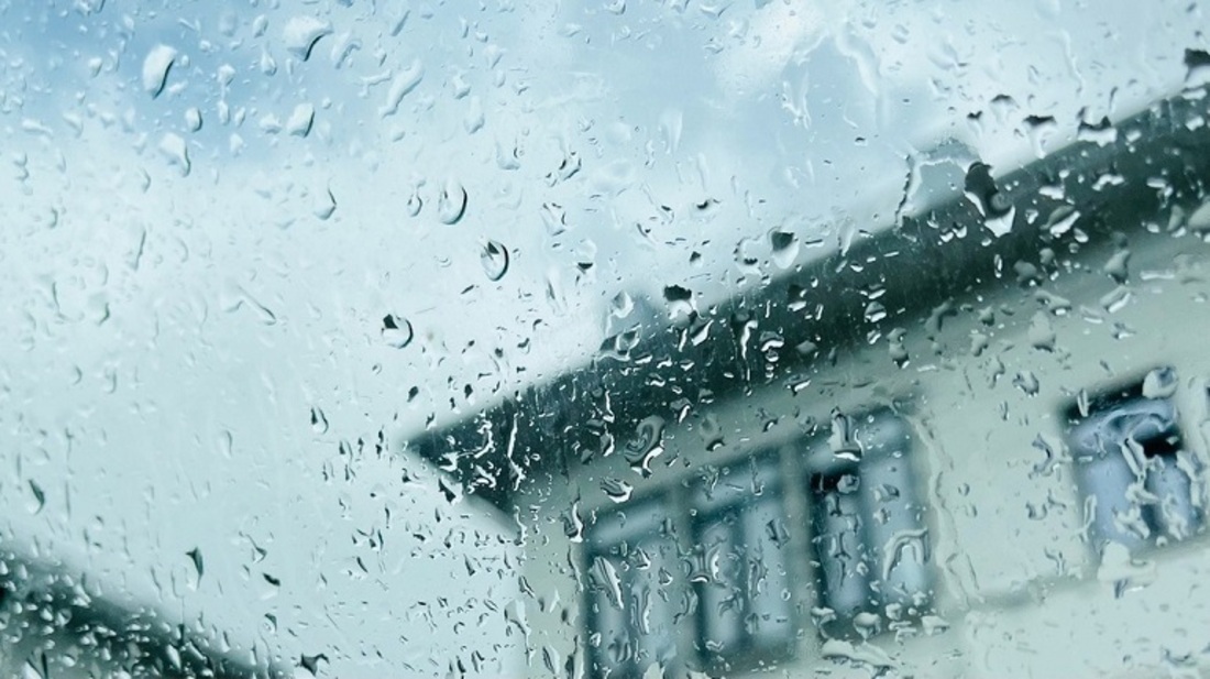 Неустойчивая погода с дождями ожидает вологжан в выходные