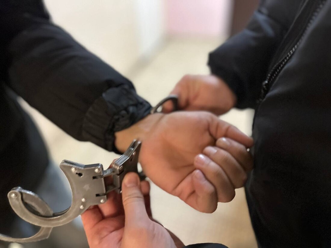 31-летнего сокольчанина, перевозившего мефедрон, отправили под арест