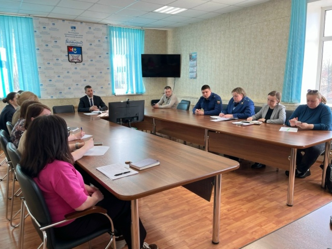 Ряд школ в Белозерском округе переведён на «дистационку» из-за ситуации с водоснабжением