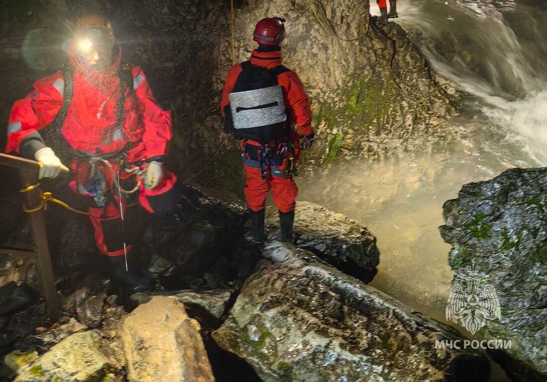 24-летняя вологжанка погибла в пещере «Пасть дракона» в Сочи