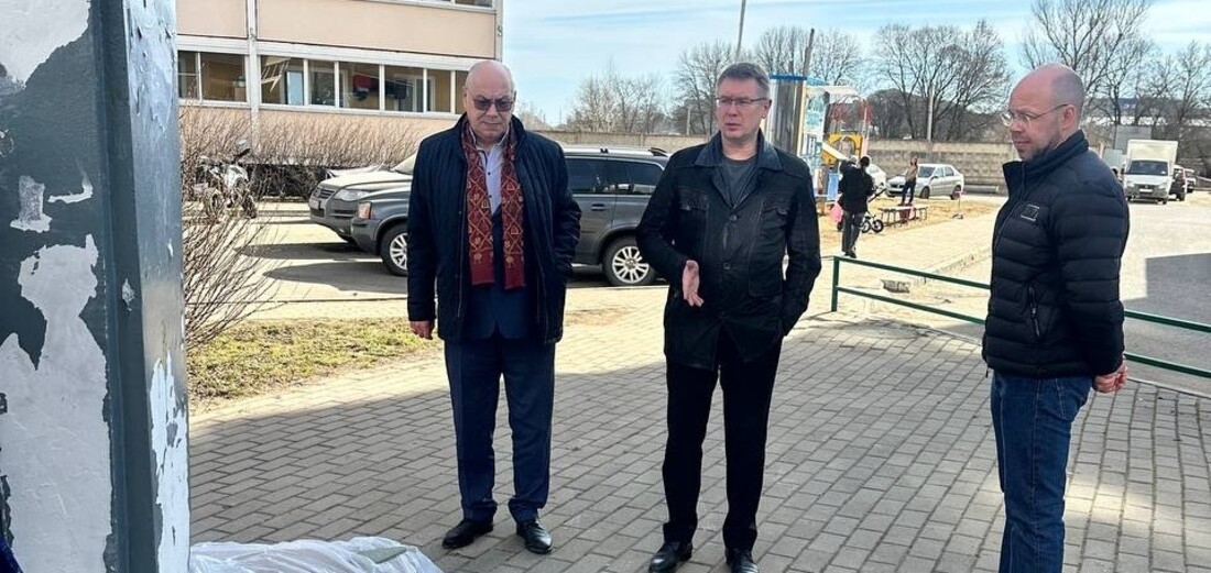 Ничейный памятник: в Вологде обнаружили бесхозный мемориал в память о героях ВОВ