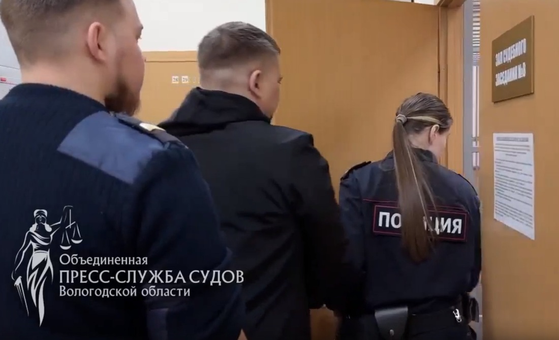 Один оправдан, второй – в тюрьму: вынесен приговор по смертельному избиению пенсионера в Вологодском округе