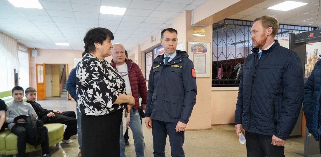 Капитальный ремонт школы №5 начнётся осенью в Вологде