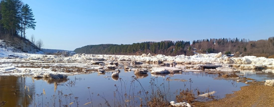 60-летний рыбак утонул в Череповецком округе