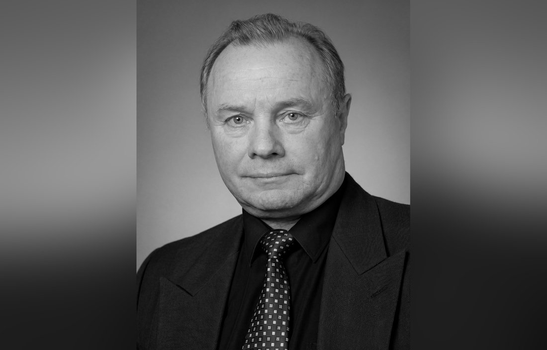 Ушёл из жизни известный череповецкий тренер Валерий Юнин