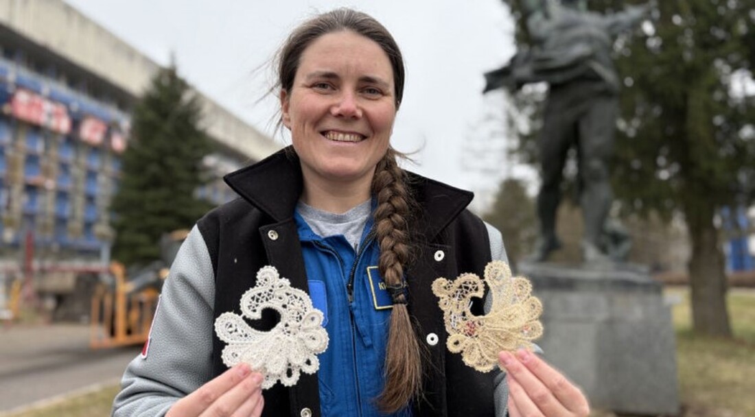 Вологодское кружево отправится в космос