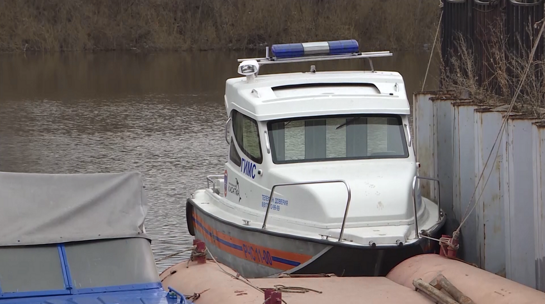 Навигация маломерных судов готовится к открытию в Вологодской области