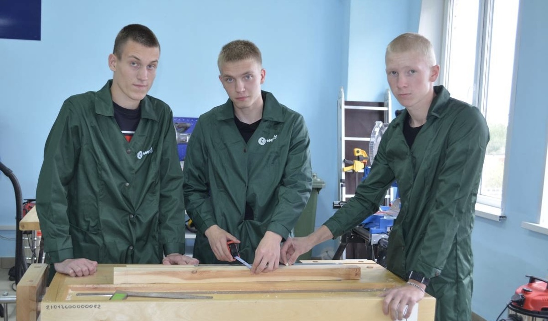 Капитальный ремонт стартовал в Сокольском политехническом техникуме