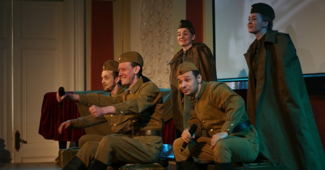 Фестиваль «Музыка Победы» пройдет в Вологде