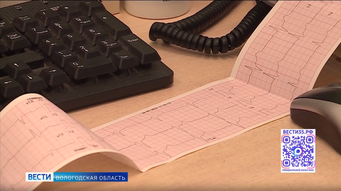 «Ночь диспансеризации» вновь пройдёт в Вологде