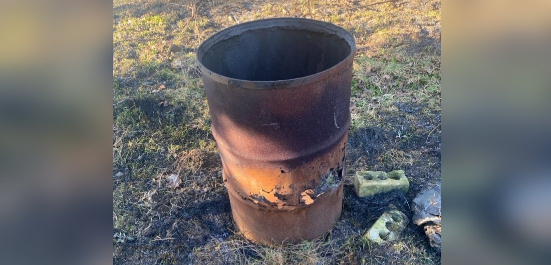 Шекснинец, получивший ожоги во время сжигания мусора, умер в больнице