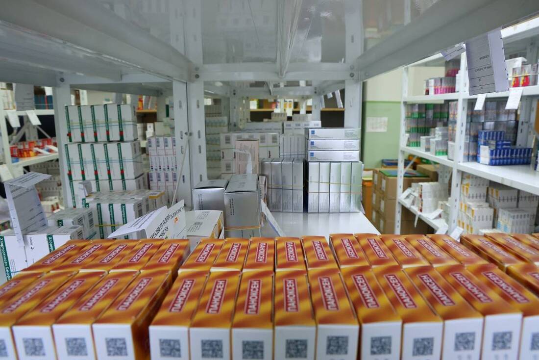 Чат-бот по льготному лекарственному обеспечению запустили в Вологодской области