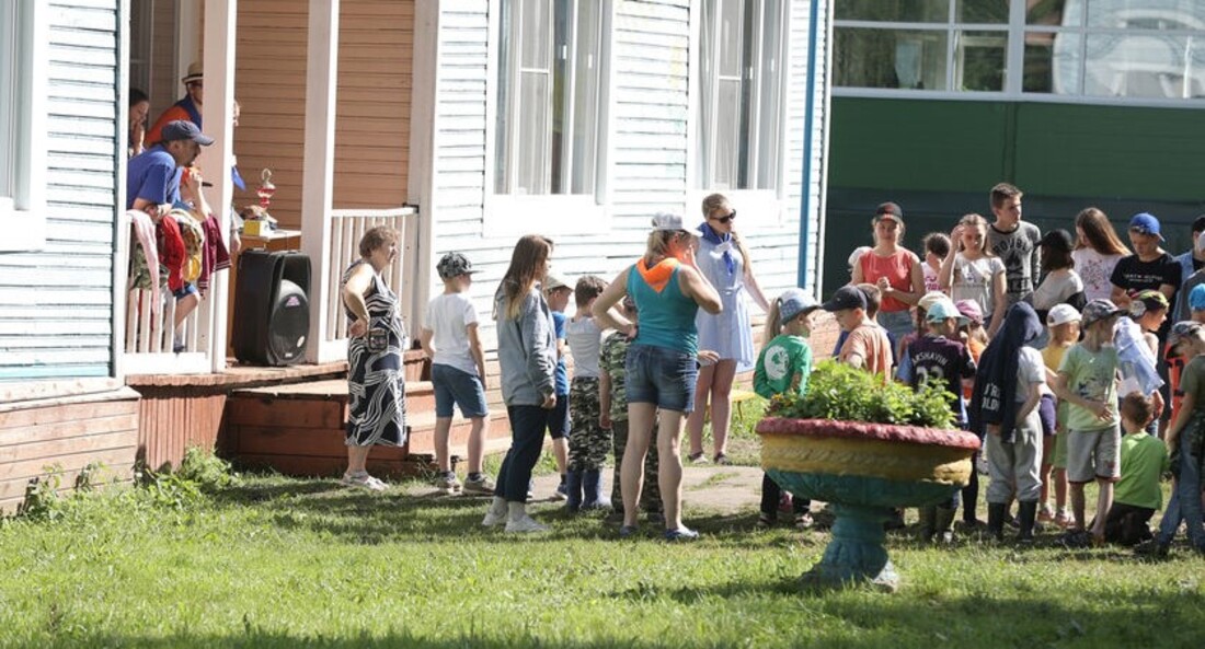 Более 41 тысячи вологодских школьников охватит летняя оздоровительная кампания