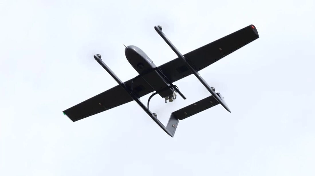14 беспилотников сбиты силами ПВО в Вологодской области
