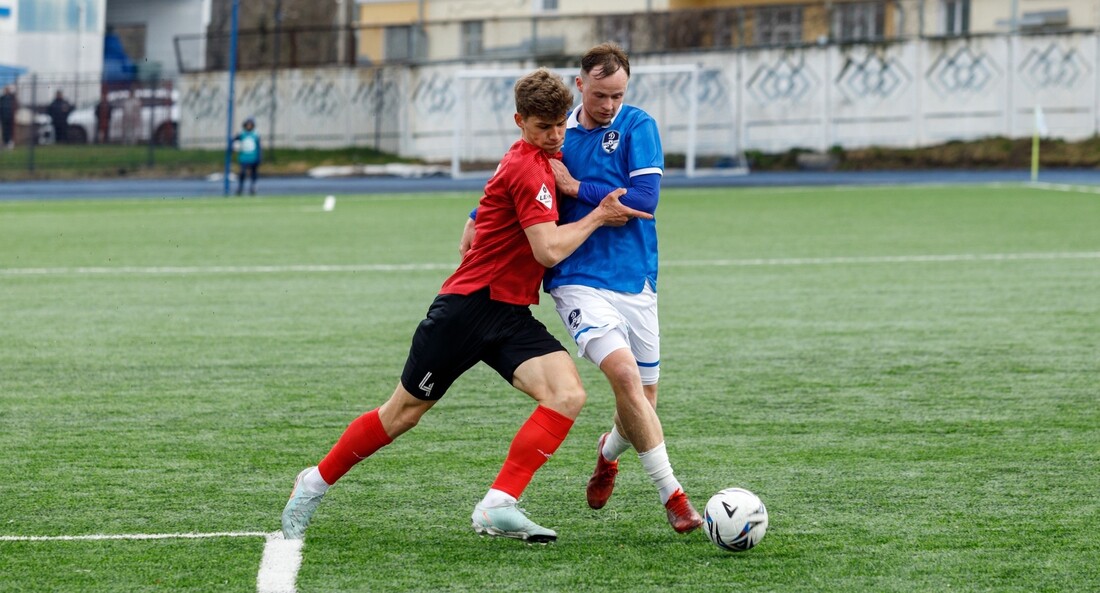 Вологодское «Динамо» вничью сыграло с петербургской «Звездой»