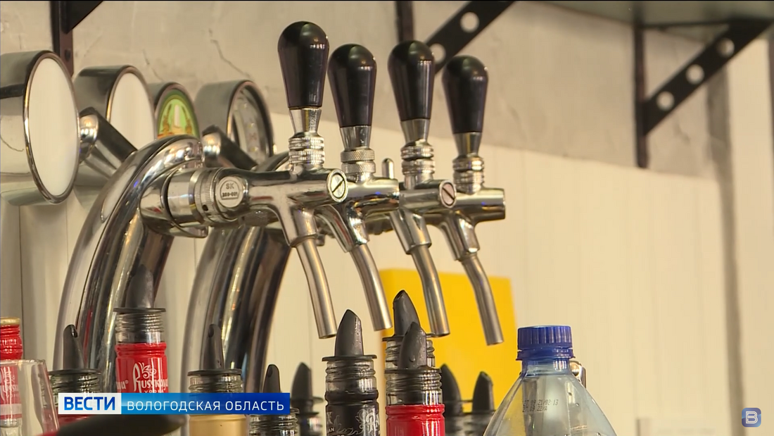 «Наливайки» и точки продажи вейпов ликвидированы в Вологодской области