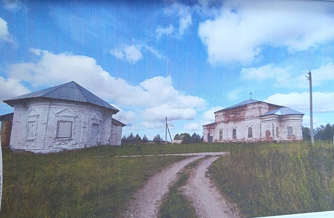 Два вожегодских храма по решению суда переданы в собственность РПЦ
