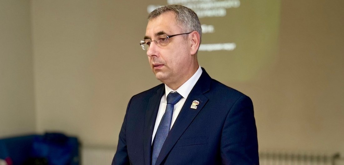 Глава Вытегорского округа Иван Абрамов ушёл в отставку