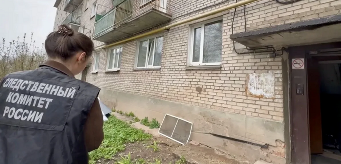 Двое маленьких детей выпали из окон в Вологодской области