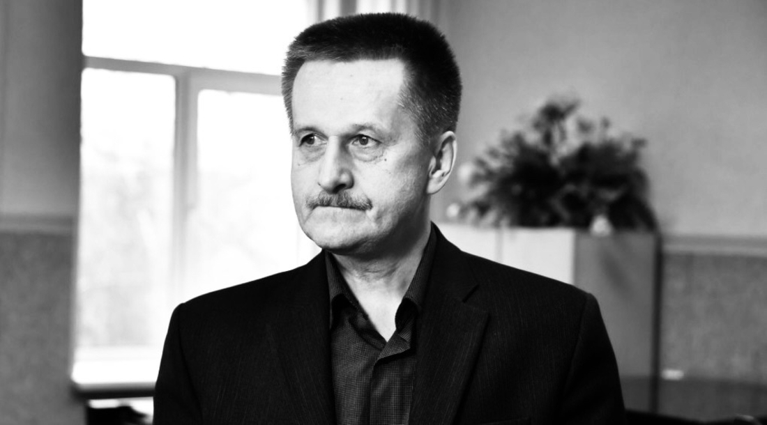Ушёл из жизни преподаватель Вологодского колледжа искусств Вячеслав Наумов