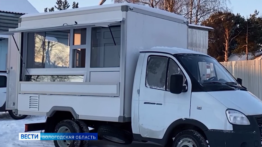 Масштабная проверка ожидает все региональные автолавки в Вологодской области