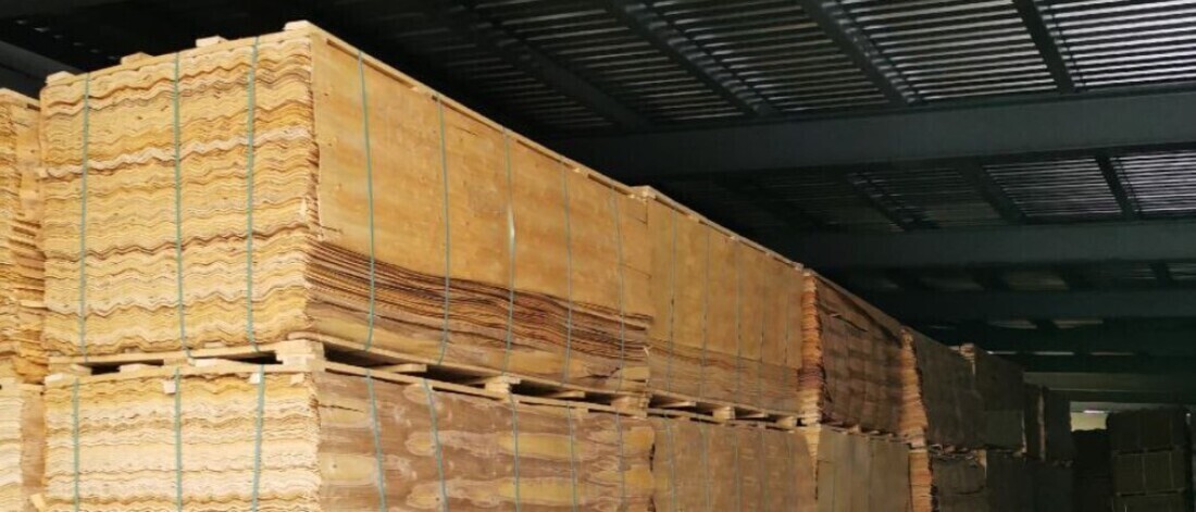 Вологодская область отправила за рубеж более 400 тысяч кубометров лесопродукции 
