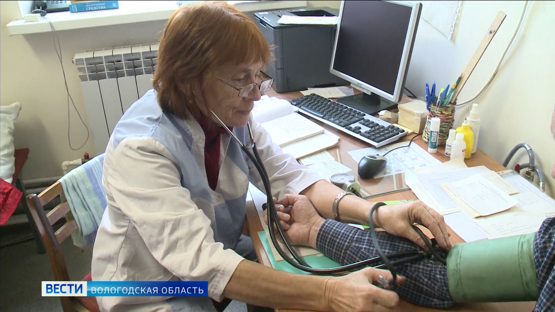 Диспансеризация помогла выявить рак желудка у жителя Череповца
