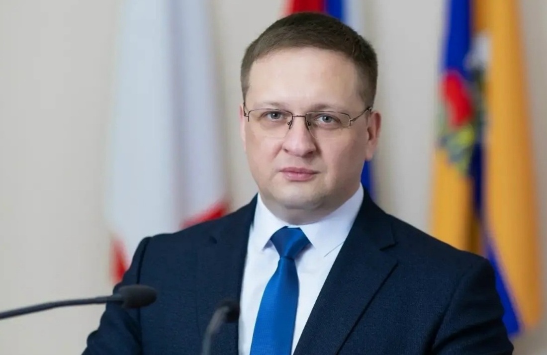 Николай Сальников назначен врип главы Череповецкого округа