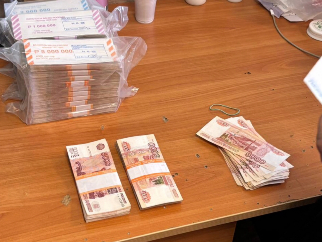 20-летний аферист попытался похитить 9 млн рублей у пенсионера в Череповце
