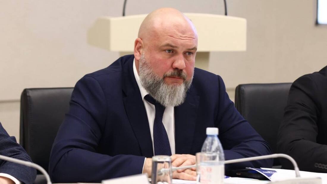 Задержан экс-заместитель губернатора Вологодской области Иван Иноземцев