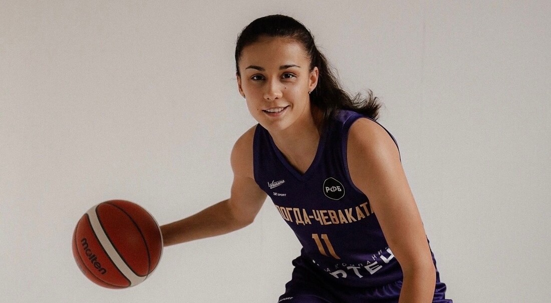 Есения Магжанова покидает вологодскую «Чевакату»