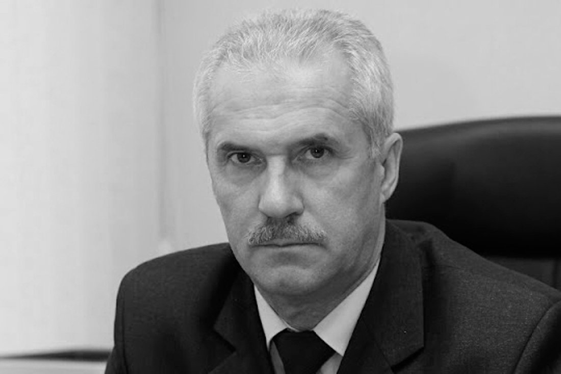 Скончался бывший замгубернатора Вологодской области Владимир Касьянов