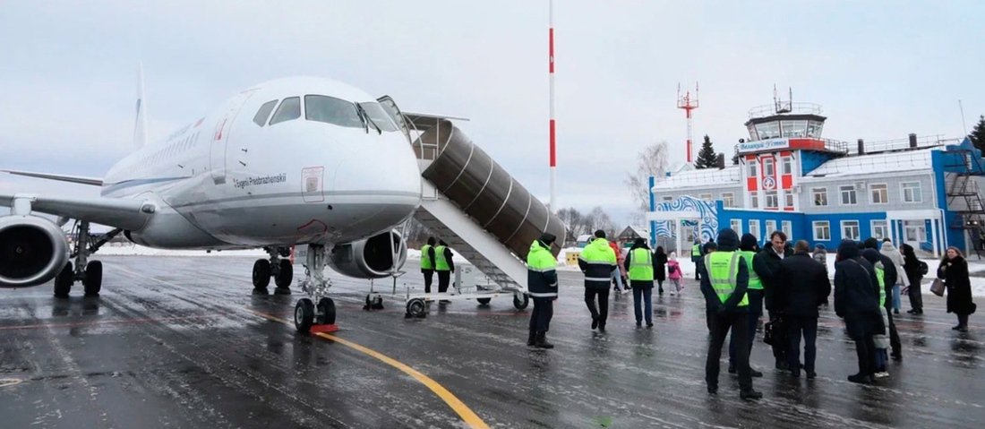 Великоустюгскому аэропорту присвоят имя лётчика-космонавта Павла Беляева