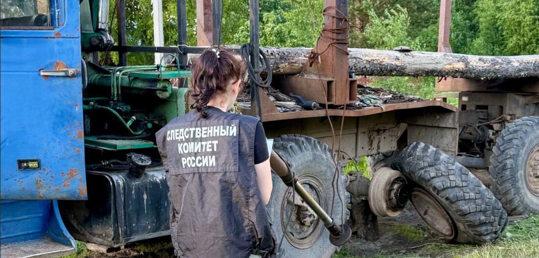 63-летний рабочий погиб во время ремонта грузовика в Тотемском округе