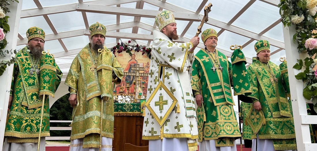 Православных жителей приглашают к празднованию Дня вологодских святых