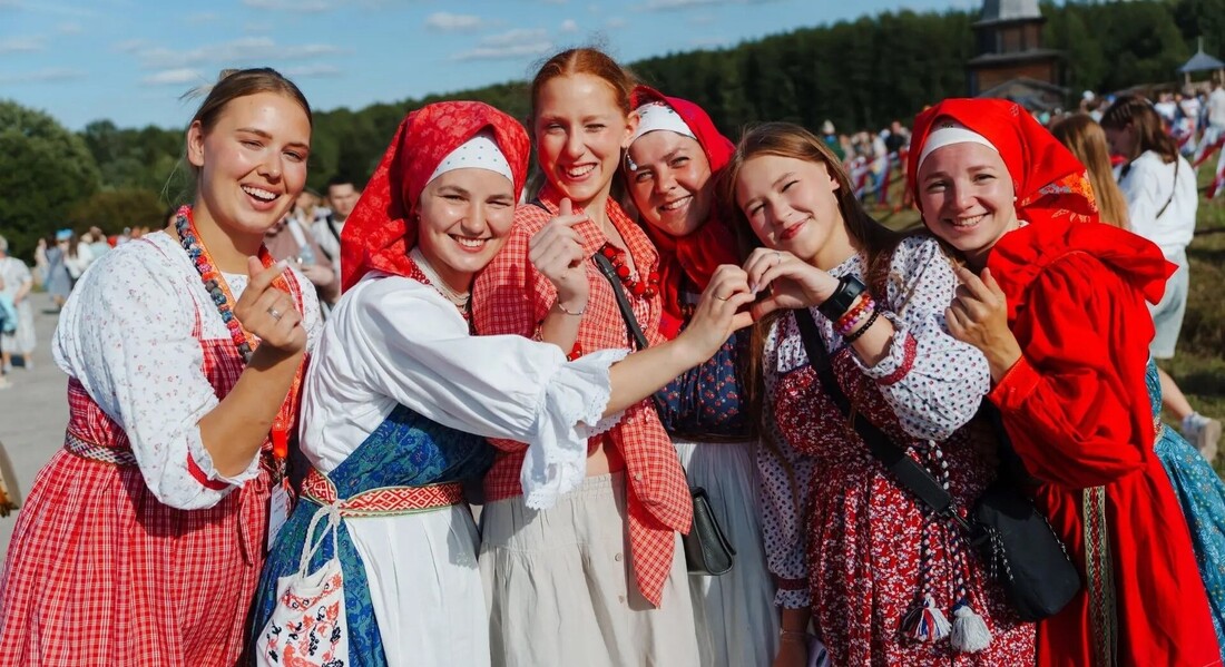 370 заявок поступило на Всероссийский молодёжный форум «ВОЛОГДА.ФОЛК»