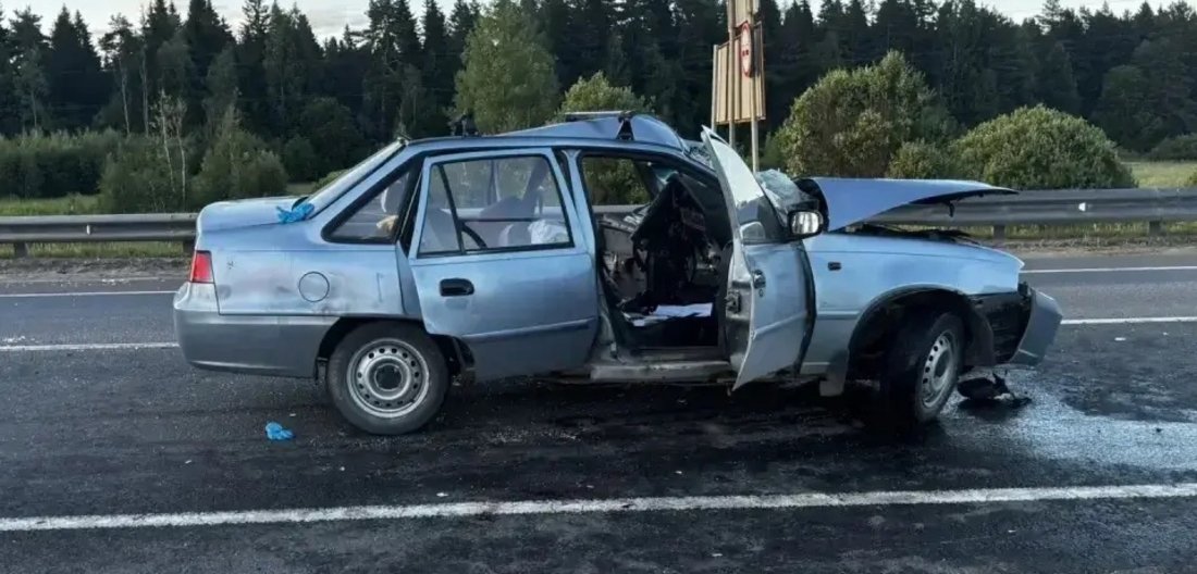 Два человека погибли в результате ДТП в Вологодском округе