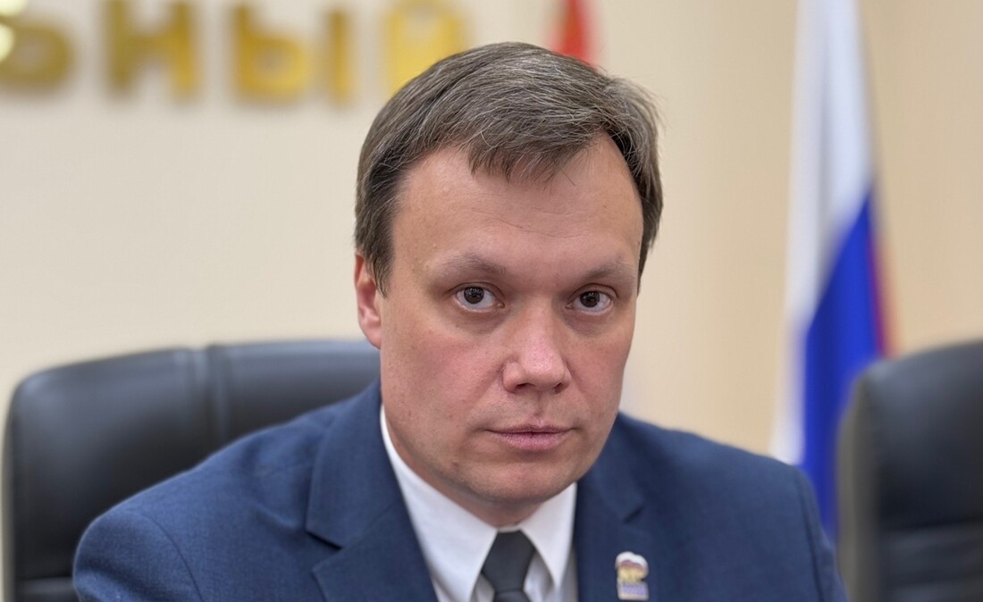 Владимир Носков избран главой Великоустюгского округа