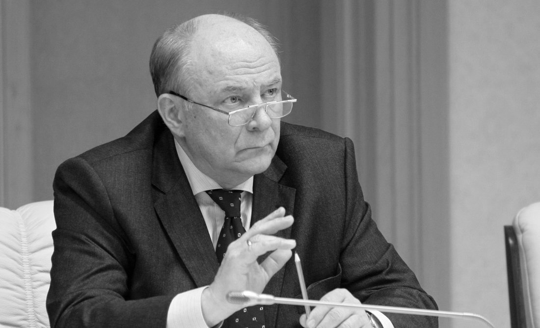 Стала известна дата прощания с экс-губернатором Вологодской области Вячеславом Позгалёвым