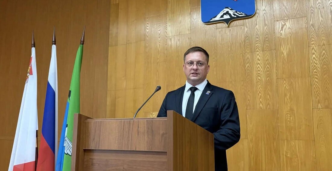 Николай Сальников избран главой Череповецкого округа
