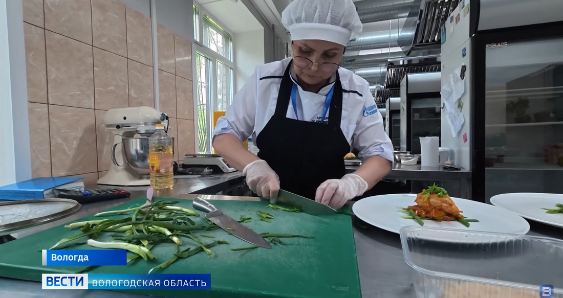 Лучшие повара страны встретятся в Вологодской области 