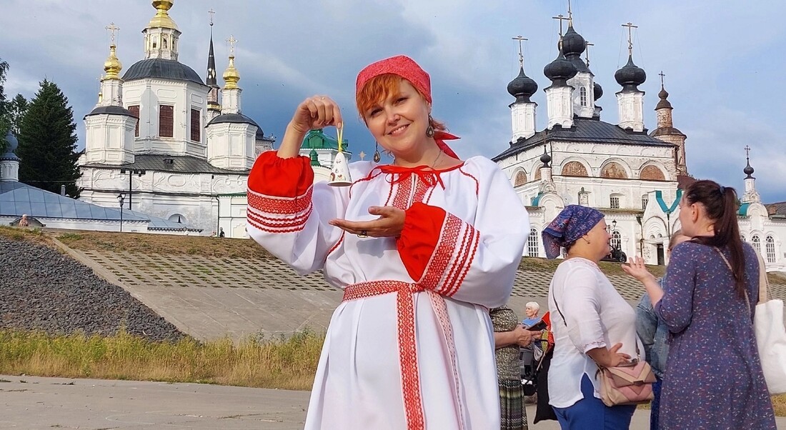 Фестиваль «Звонное лето» пройдёт в Вологодской области
