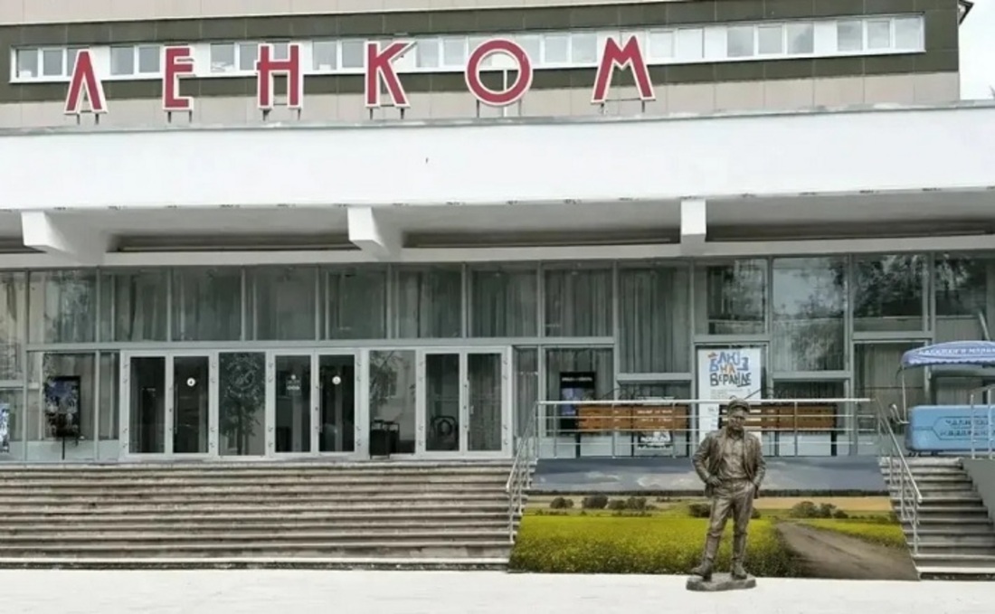 Памятник прославленному режиссёру и актёру Василию Шукшину откроют в Вологде