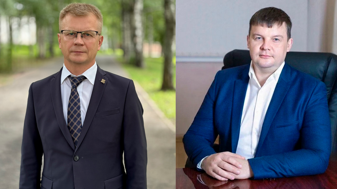 Стали известны имена врип глав в Белозерском и Вытегорском округах