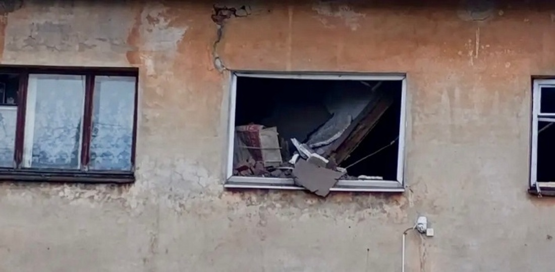 Два человека пострадали из-за хлопка газовоздушной смеси в Вожеге