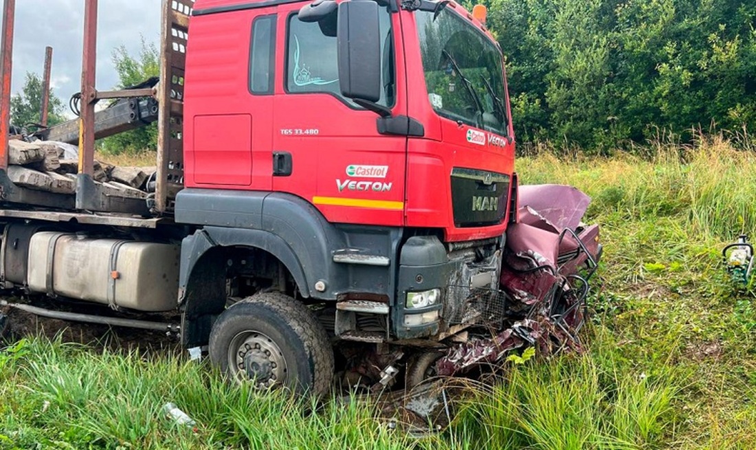Виновник смертельной аварии под Грязовцем получил 4 года колонии-поселения