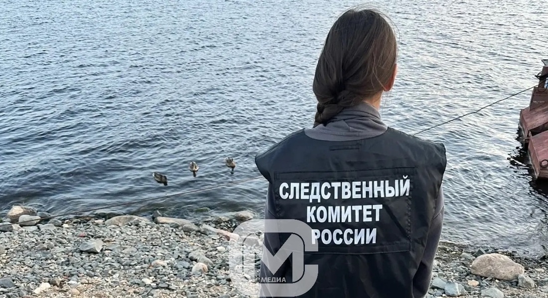 Тело мужчины обнаружено в реке Сухоне в Великом Устюге