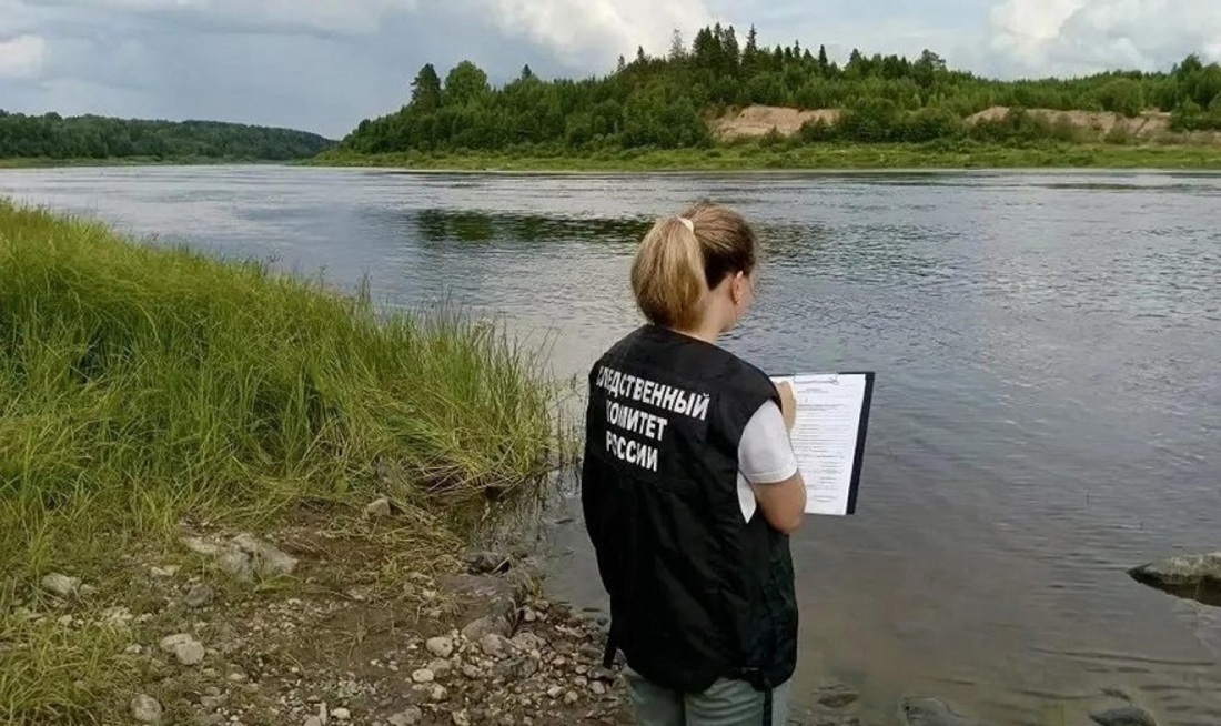 Пожилой мужчина утонул во время купания в Кирилловском округе