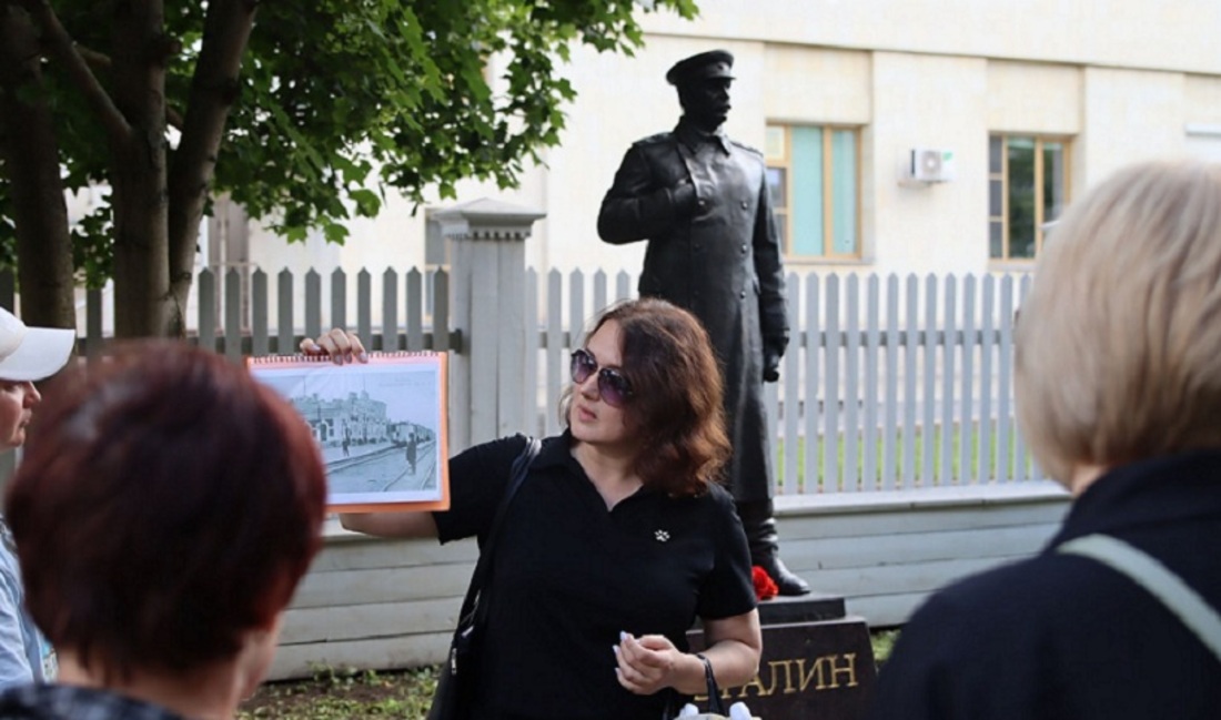 Жителей и гостей областного центра приглашают посетить новую экскурсию «Вологда Сталина»